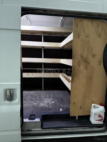 Ford Transit 2010, 253,000 km - 2.4 l - Bakı