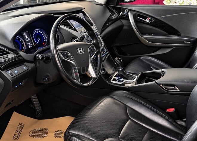 Hyundai Grandeur 2016, 168,900 km - 2.4 l - Bakı