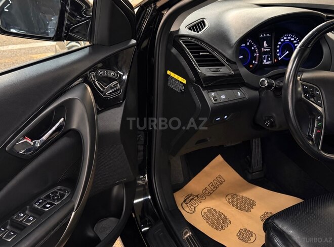 Hyundai Grandeur 2016, 168,900 km - 2.4 l - Bakı