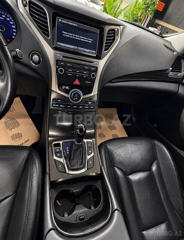 Hyundai Grandeur 2016, 168,900 km - 2.4 l - Bakı
