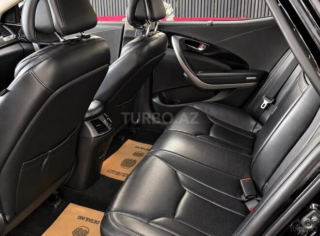 Hyundai Grandeur 2016, 168,900 km - 2.4 l - Bakı