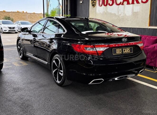 Hyundai Grandeur 2016, 168,900 km - 2.4 l - Bakı