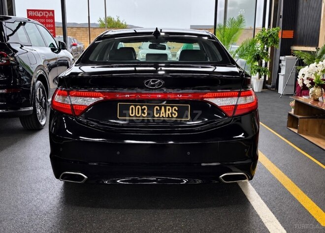 Hyundai Grandeur 2016, 168,900 km - 2.4 l - Bakı