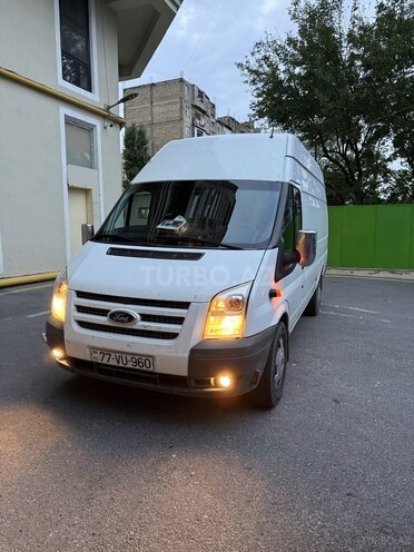 Ford Transit 2010, 253,000 km - 2.4 l - Bakı