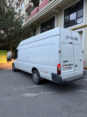 Ford Transit 2010, 253,000 km - 2.4 l - Bakı