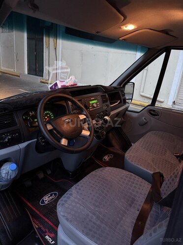 Ford Transit 2010, 253,000 km - 2.4 l - Bakı