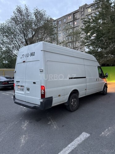 Ford Transit 2010, 253,000 km - 2.4 l - Bakı