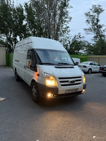 Ford Transit 2010, 253,000 km - 2.4 l - Bakı