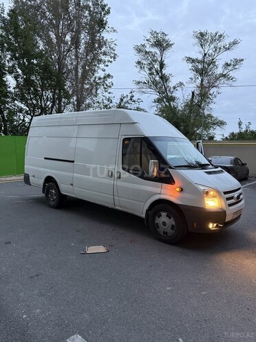 Ford Transit 2010, 253,000 km - 2.4 l - Bakı