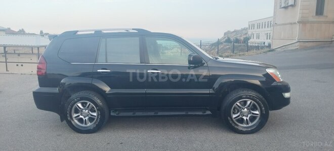 Lexus GX 470 2009, 296,119 km - 4.7 l - Bakı