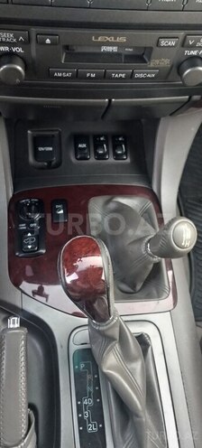 Lexus GX 470 2009, 296,119 km - 4.7 l - Bakı