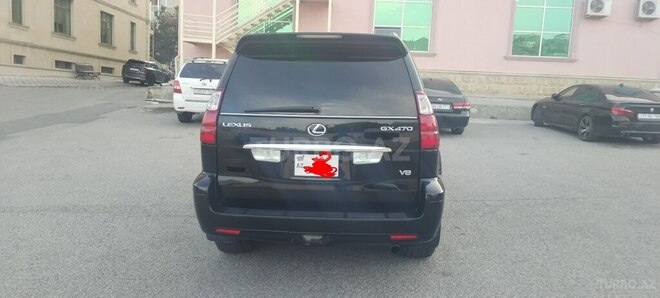 Lexus GX 470 2009, 296,119 km - 4.7 l - Bakı