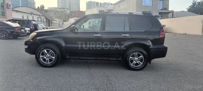 Lexus GX 470 2009, 296,119 km - 4.7 l - Bakı