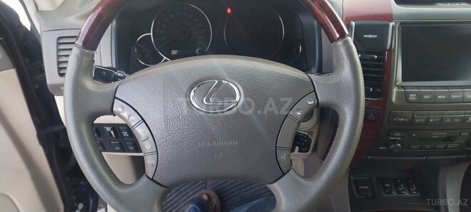 Lexus GX 470 2009, 296,119 km - 4.7 l - Bakı