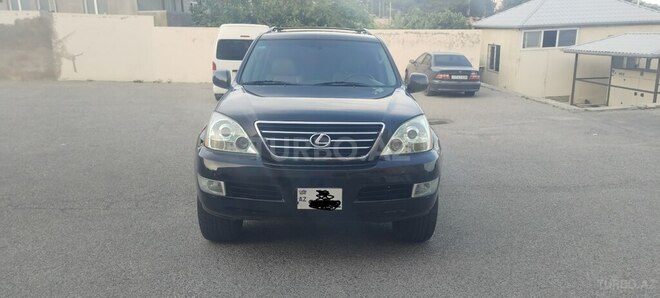 Lexus GX 470 2009, 296,119 km - 4.7 l - Bakı