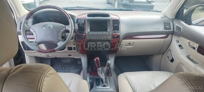Lexus GX 470 2009, 296,119 km - 4.7 l - Bakı