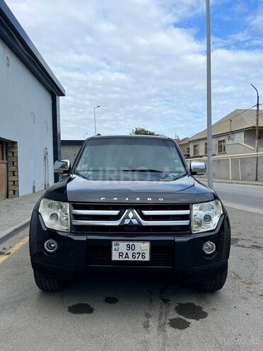 Mitsubishi Pajero 2007, 310,000 km - 3.0 l - Bakı