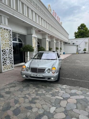 Mercedes E 320 2001, 490,000 km - 3.2 л - İsmayıllı