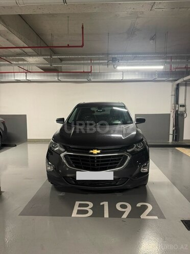 Chevrolet Equinox 2019, 162,000 km - 1.5 л - Bakı