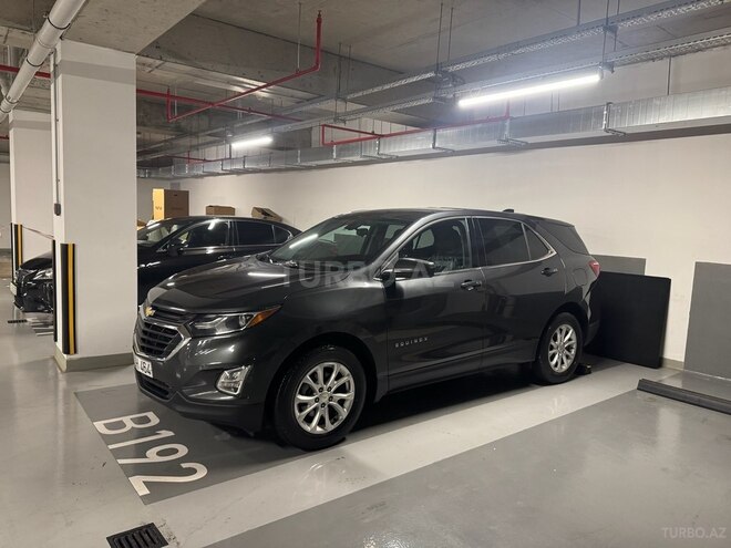 Chevrolet Equinox 2019, 162,000 km - 1.5 л - Bakı
