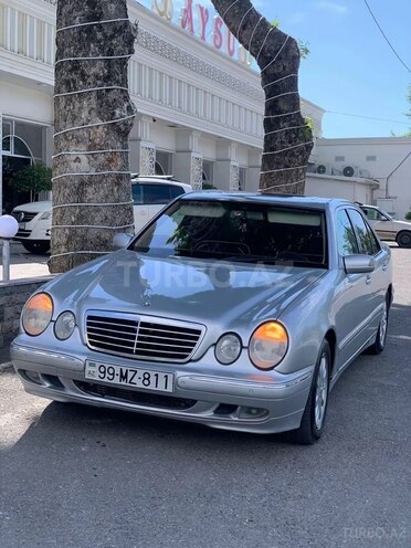 Mercedes E 320 2001, 490,000 km - 3.2 л - İsmayıllı
