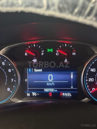 Chevrolet Equinox 2019, 162,000 km - 1.5 л - Bakı