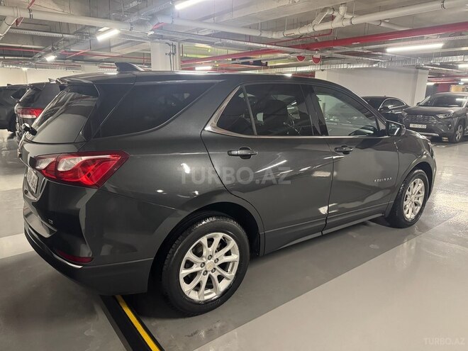 Chevrolet Equinox 2019, 162,000 km - 1.5 л - Bakı