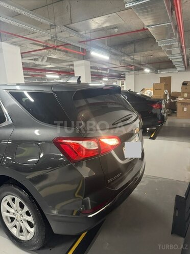 Chevrolet Equinox 2019, 162,000 km - 1.5 л - Bakı