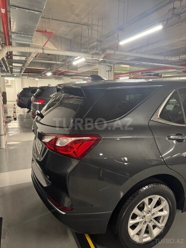 Chevrolet Equinox 2019, 162,000 km - 1.5 л - Bakı