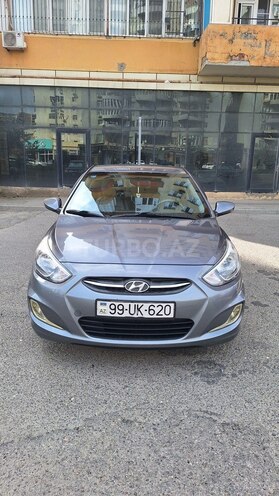 Hyundai Accent 2015, 185,625 km - 1.6 л - Bakı