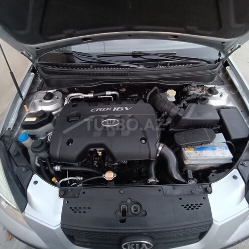 Kia Rio 2005, 279,000 km - 1.5 l - Bakı