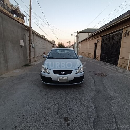 Kia Rio 2005, 279,000 km - 1.5 l - Bakı