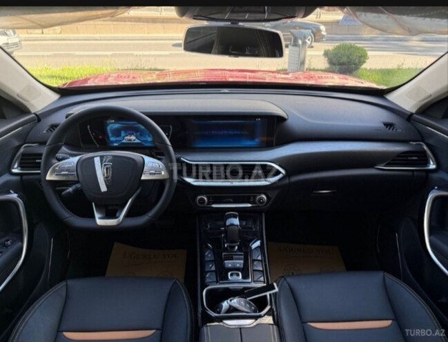 Bestune T77 2026, 86 km - 1.5 l - Bakı
