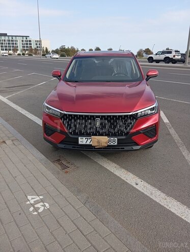 Bestune T77 2026, 86 km - 1.5 l - Bakı