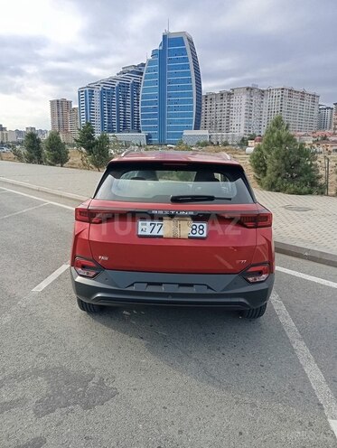 Bestune T77 2026, 86 km - 1.5 l - Bakı