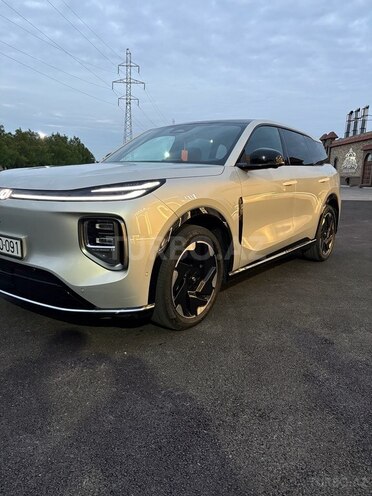 Changan  2025, 42,800 km - 1.5 l - Bakı