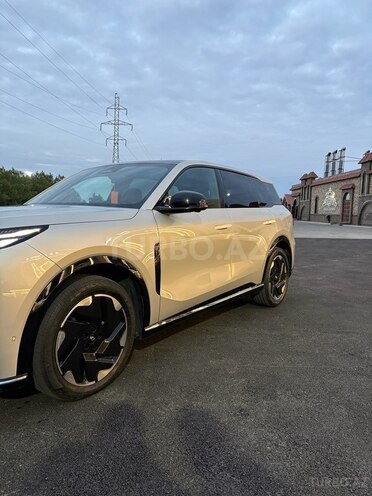Changan  2025, 42,800 km - 1.5 l - Bakı