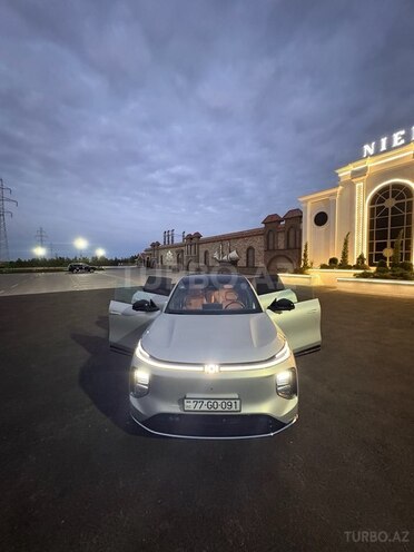 Changan  2025, 42,800 km - 1.5 l - Bakı