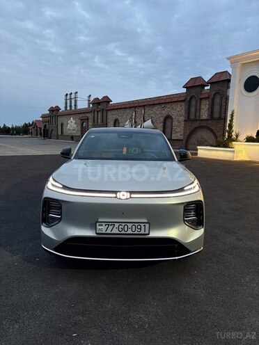 Changan  2025, 42,800 km - 1.5 l - Bakı