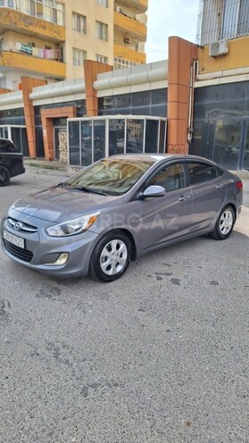 Hyundai Accent 2015, 185,625 km - 1.6 л - Bakı