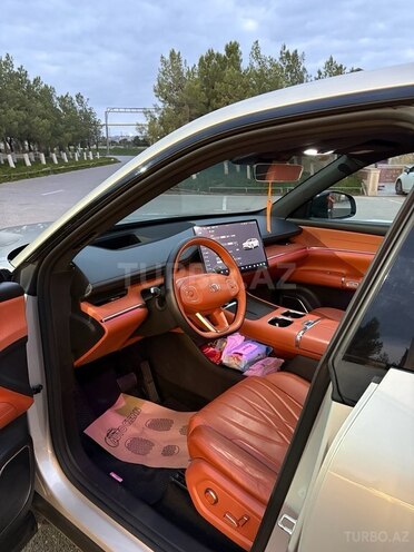 Changan  2025, 42,800 km - 1.5 l - Bakı