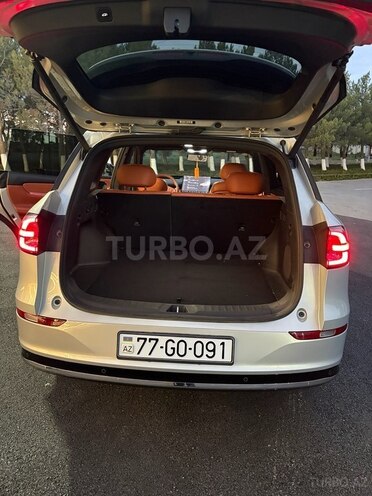Changan  2025, 42,800 km - 1.5 l - Bakı