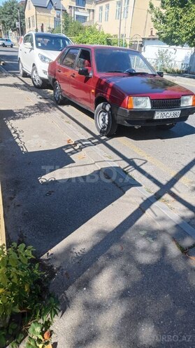 LADA (VAZ) 21099 1995, 180,000 km - 1.5 л - Qusar