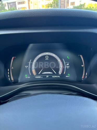 Haval Jolion 2022, 15,400 km - 1.5 l - Bakı
