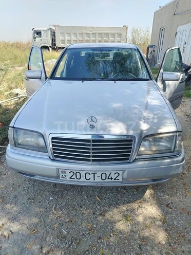 Mercedes C 180 1995, 835,467 km - 1.8 л - Bakı