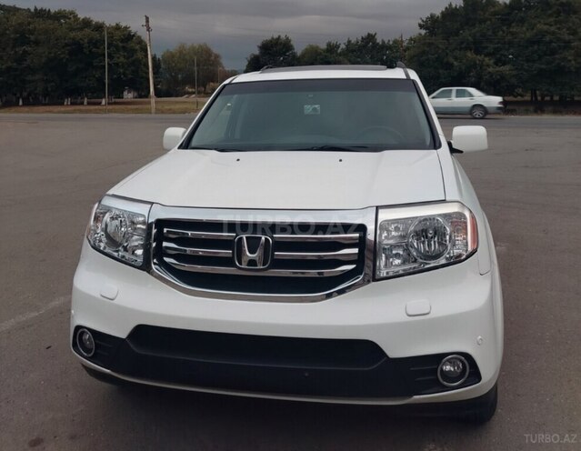 Honda Pilot 2012, 250,000 km - 3.5 l - Masallı