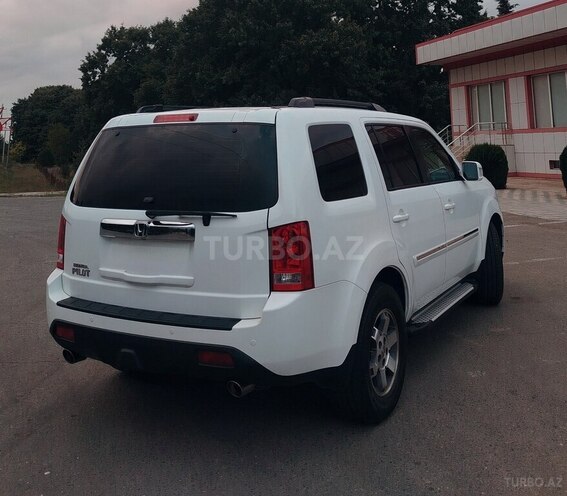 Honda Pilot 2012, 250,000 km - 3.5 l - Masallı