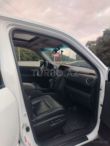Honda Pilot 2012, 250,000 km - 3.5 l - Masallı