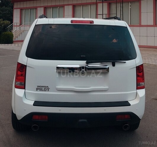Honda Pilot 2012, 250,000 km - 3.5 l - Masallı