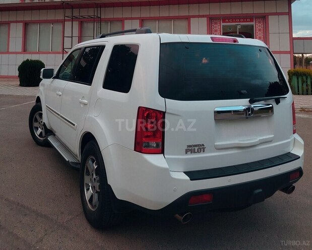 Honda Pilot 2012, 250,000 km - 3.5 l - Masallı